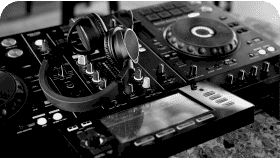 Микшерный пульт