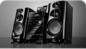 Музыкальный центр