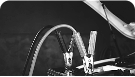 Пуско-зарядное устройство