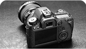 Зеркальный фотоаппарат