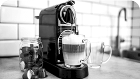 Капсульная кофемашина