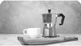 Кофеварка гейзерная