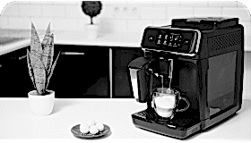 Настольный кофейный автомат