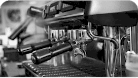 Профессиональная кофемашина